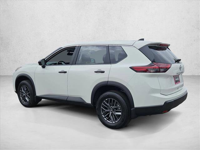 New 2026 Nissan Rogue S image 9