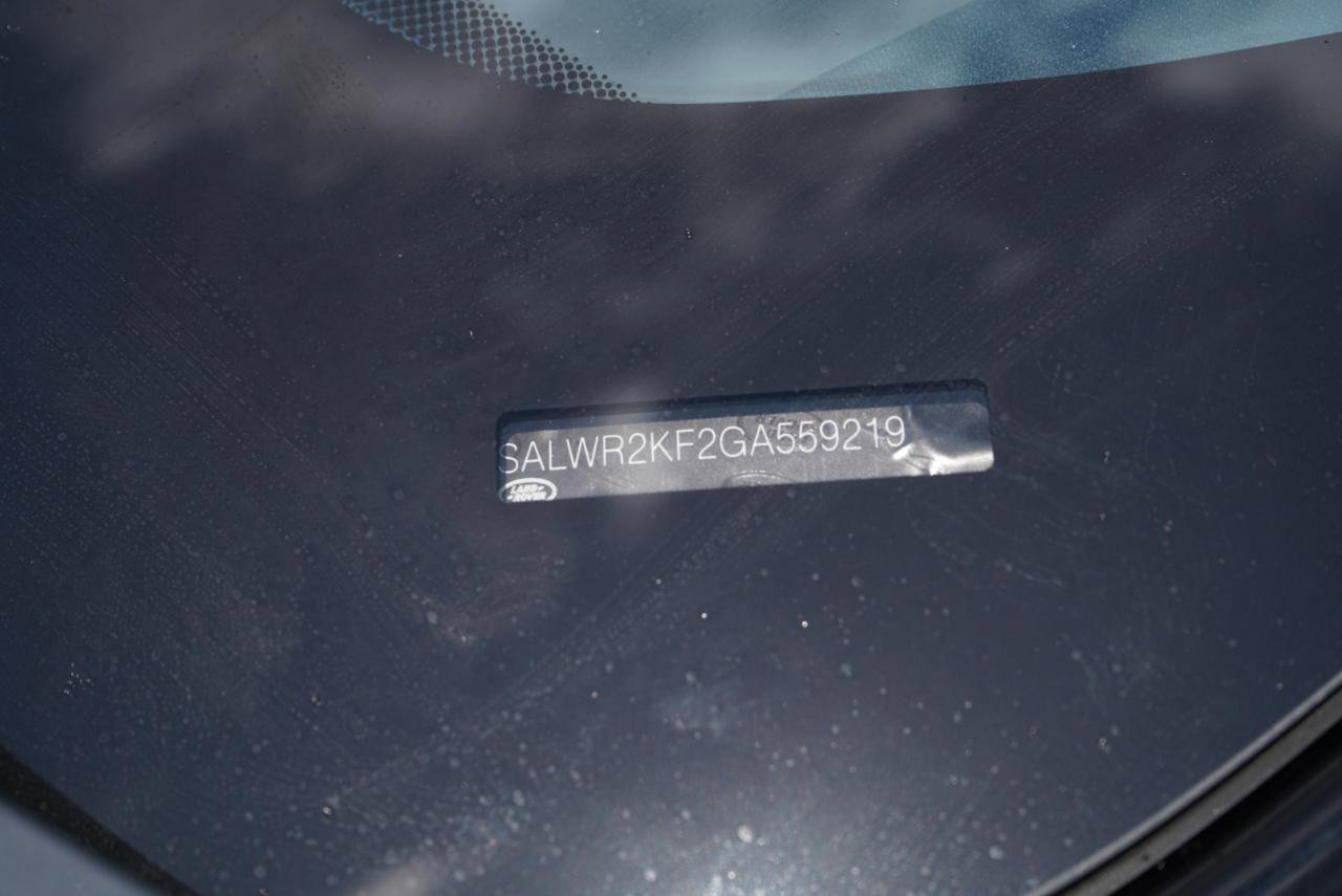 Used 2016 Land Rover Range Rover Sport HSE image 87