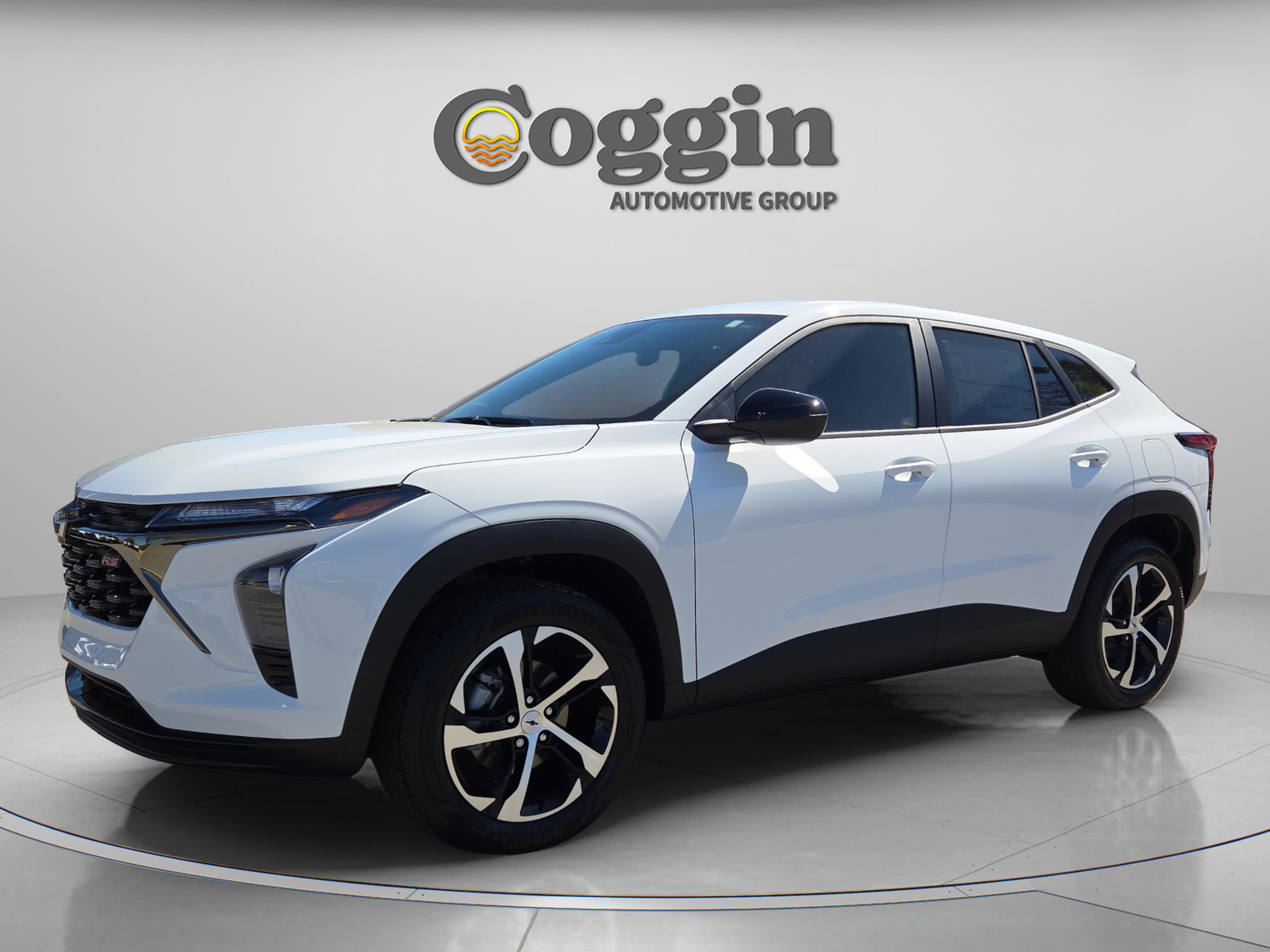 New 2026 Chevrolet Trax RS w/ Driver Confidence Package