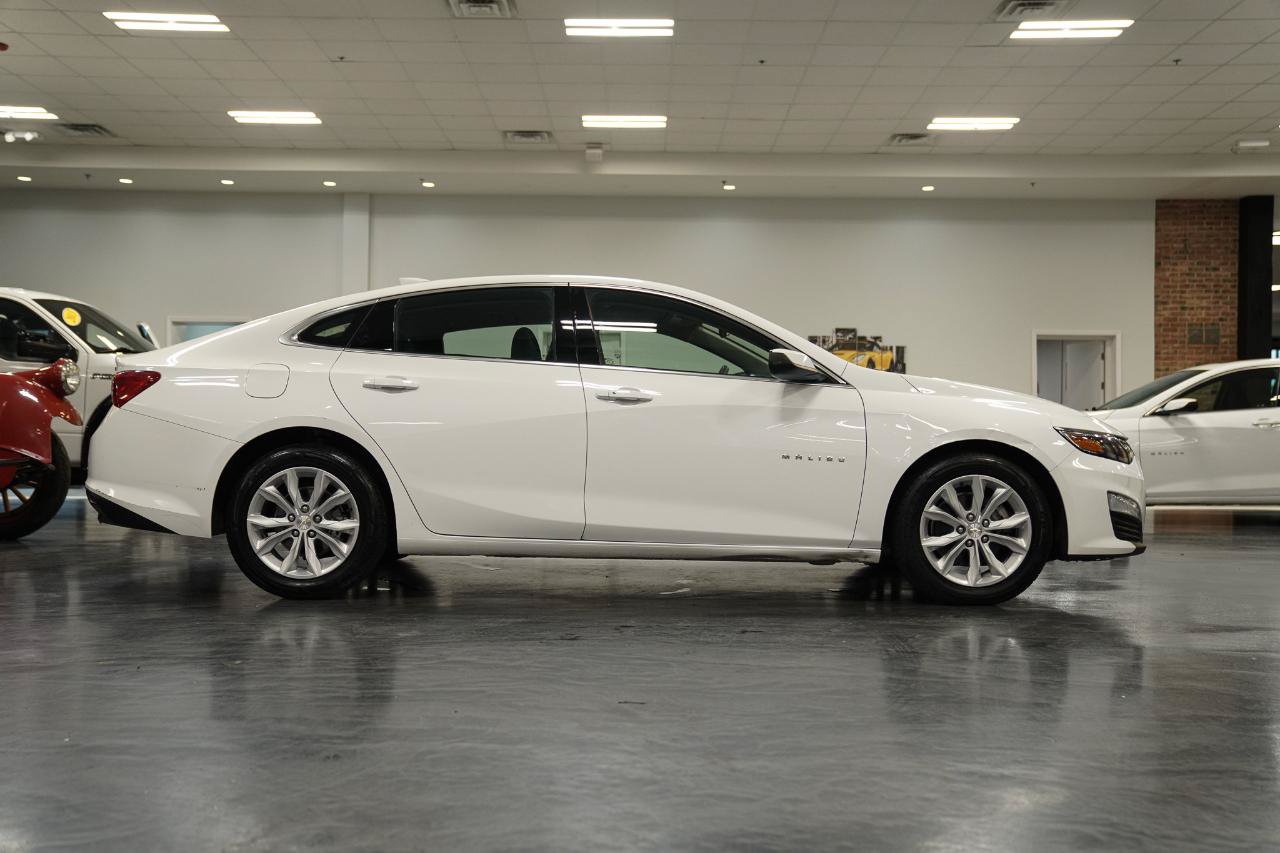 Used 2023 Chevrolet Malibu LT FWD image 10