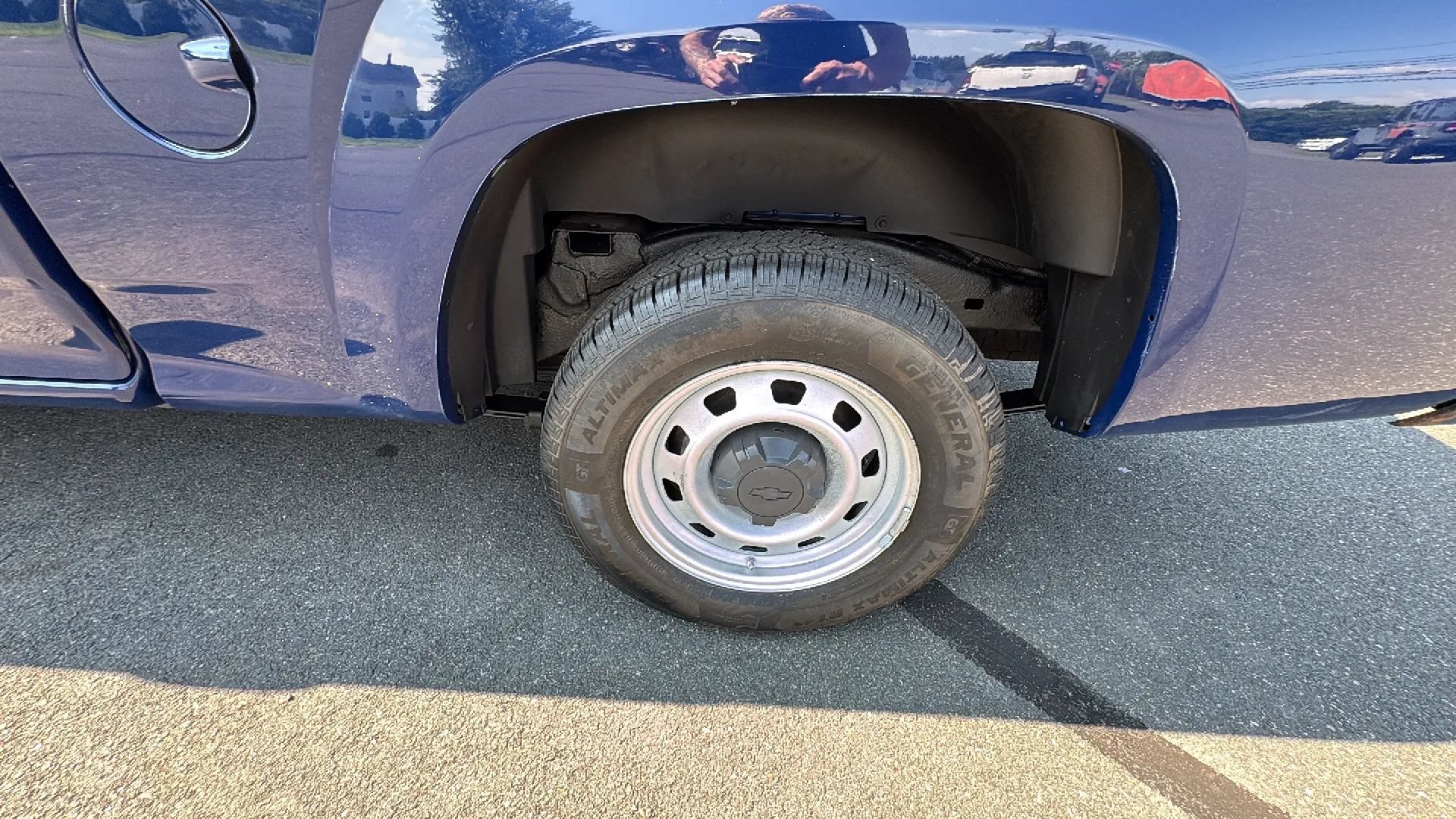 Used 2012 Chevrolet Colorado W/T RWD image 15