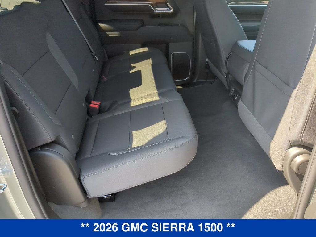 New 2026 GMC Sierra 1500 SLE AWD/4WD image 20