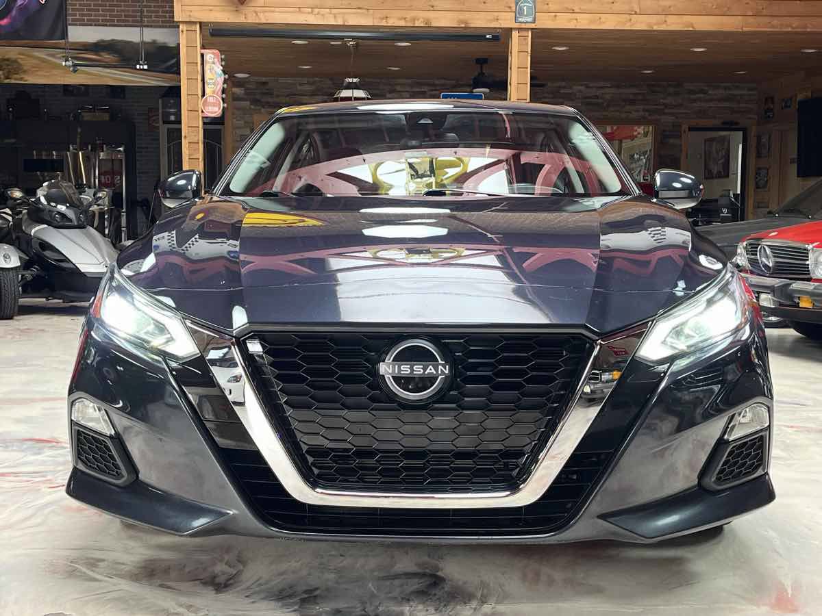 Used 2022 Nissan Altima 2.5 SV FWD image 7