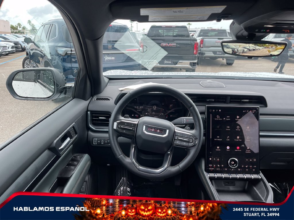 New 2026 GMC Terrain AT4 w/ Convenience Package III AWD/4WD image 13