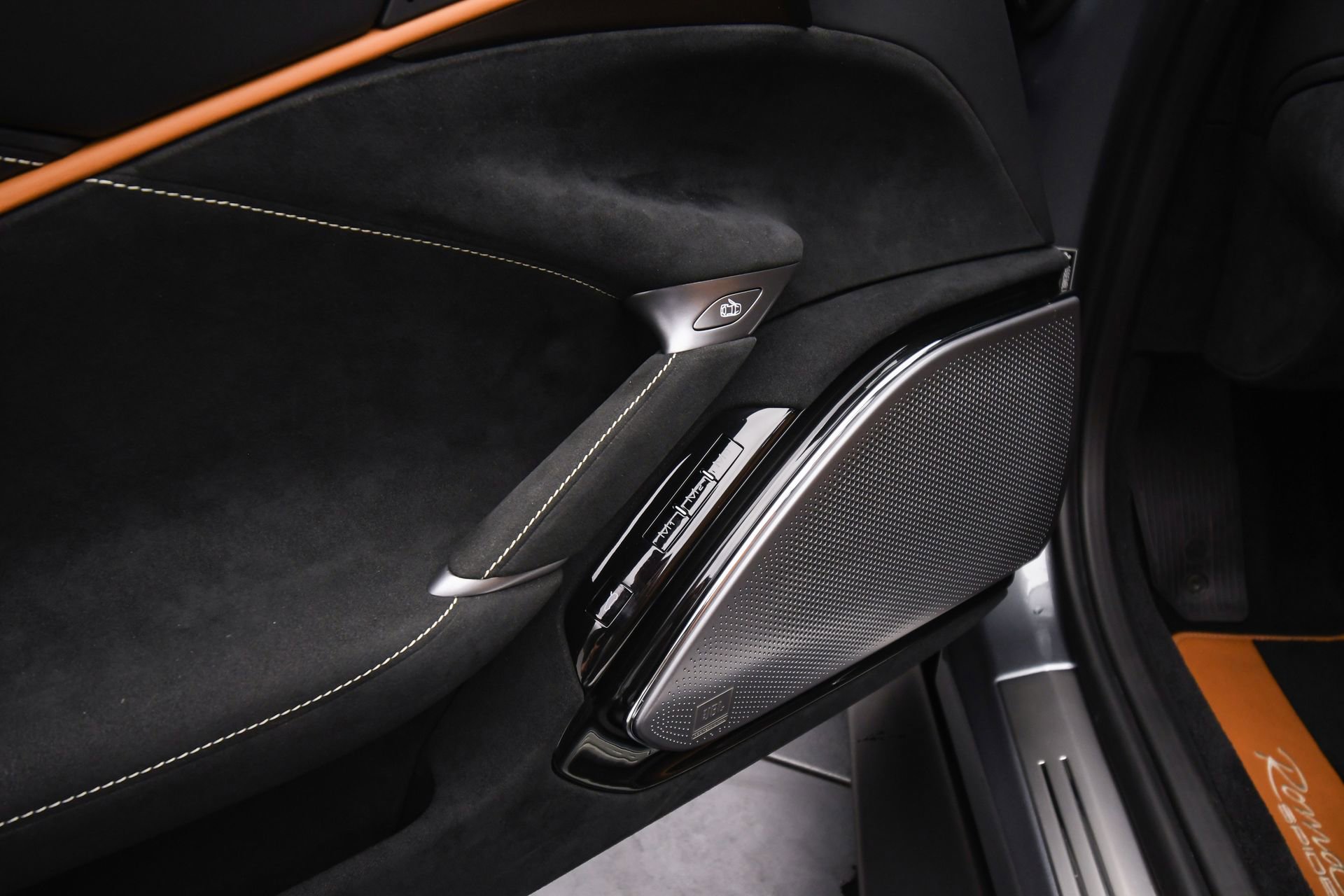 Used 2025 Ferrari Roma Spider image 49