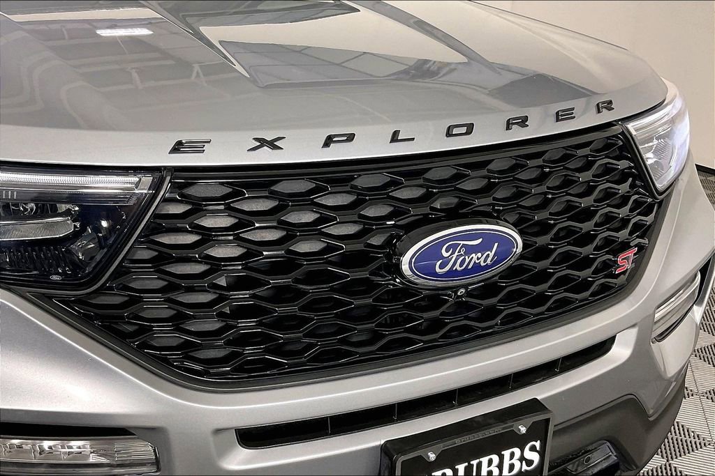 Used 2022 Ford Explorer ST w/ Equipment Group 401A image 40