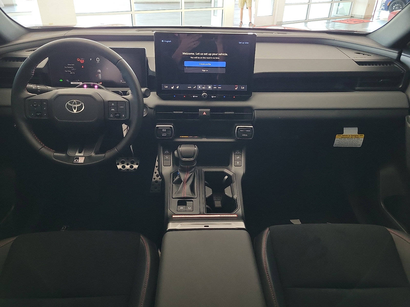 New 2026 Toyota RAV4 AWD Plug-in Hybrid image 9