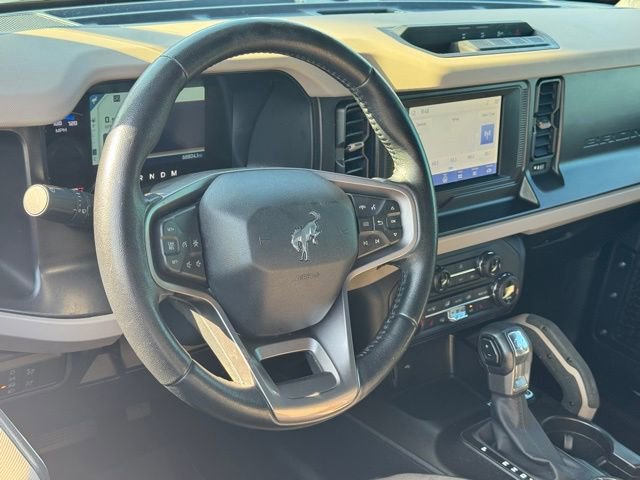 Used 2021 Ford Bronco Big Bend image 17