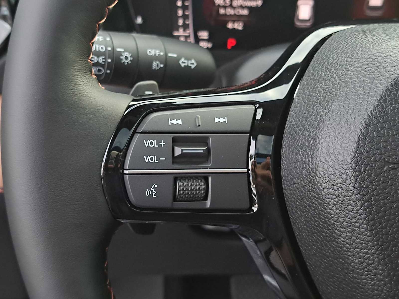 New 2026 Honda Passport TrailSport Elite image 17