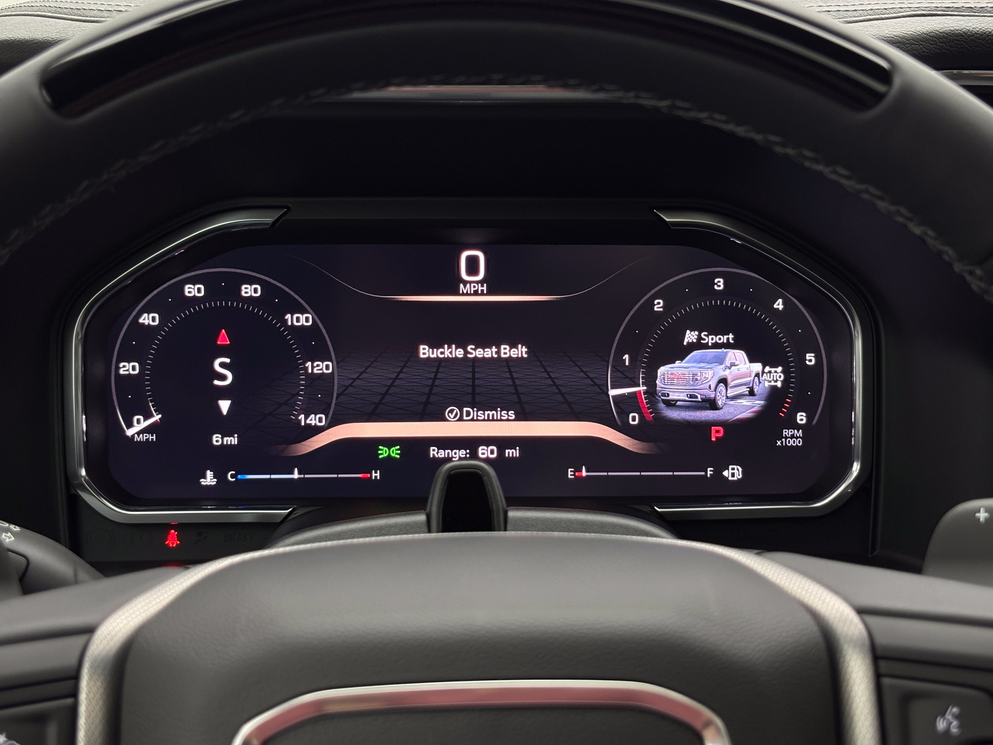 New 2026 GMC Sierra 1500 Denali AWD/4WD image 23