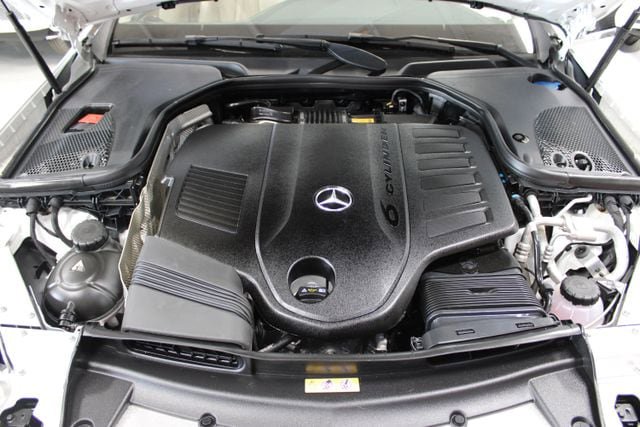 Used 2023 Mercedes-Benz E 450 Coupe image 29