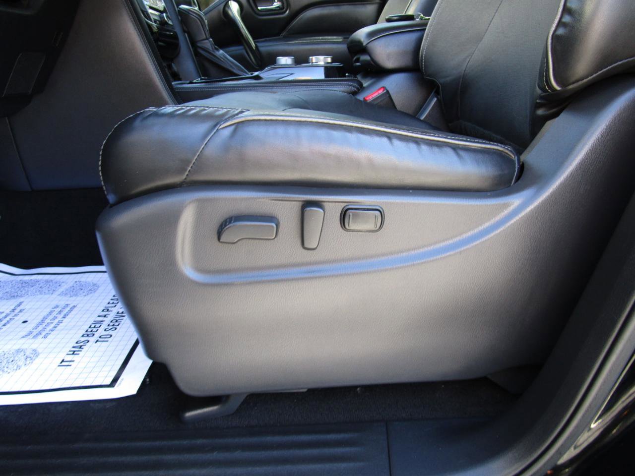 Used 2020 INFINITI QX80 Luxe w/ Proassist Package AWD/4WD image 19