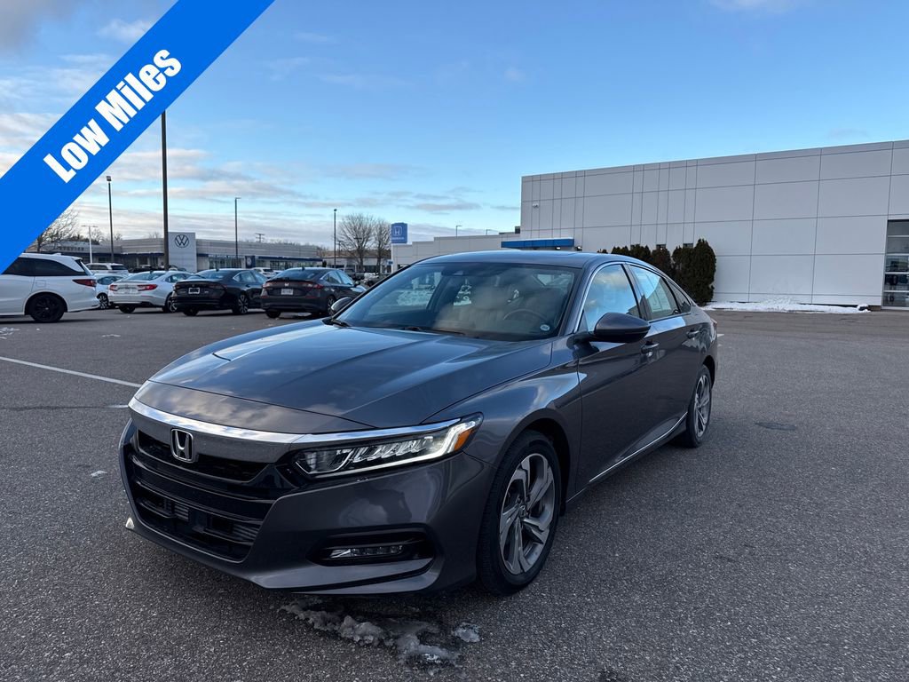 Used 2019 Honda Accord EX-L image 4