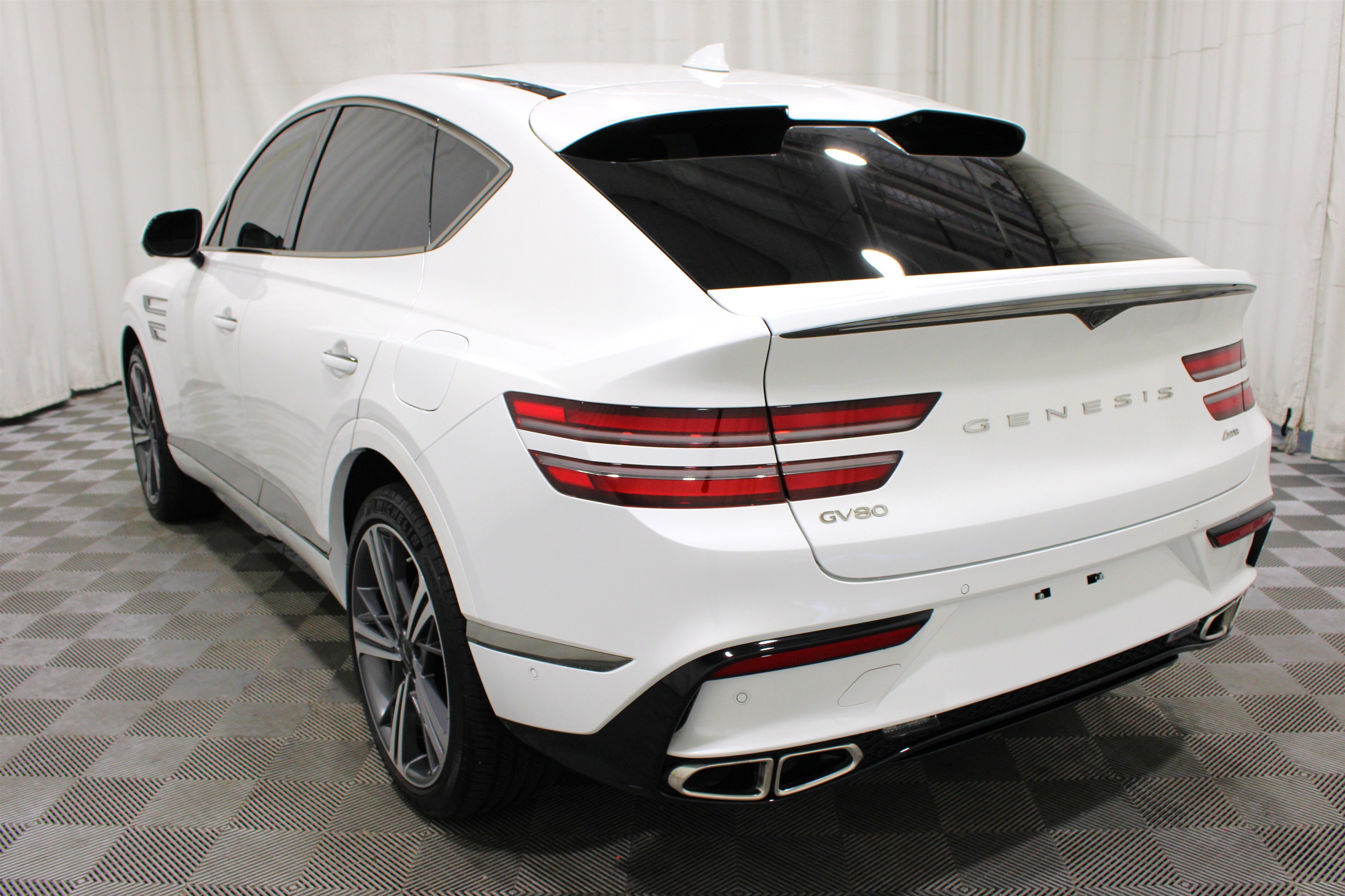 Used 2026 Genesis GV80 3.5T e-SC AWD/4WD image 34