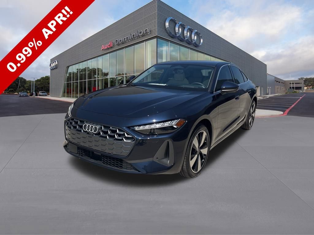 New 2025 Audi A5 2.0T Premium Plus Sedan