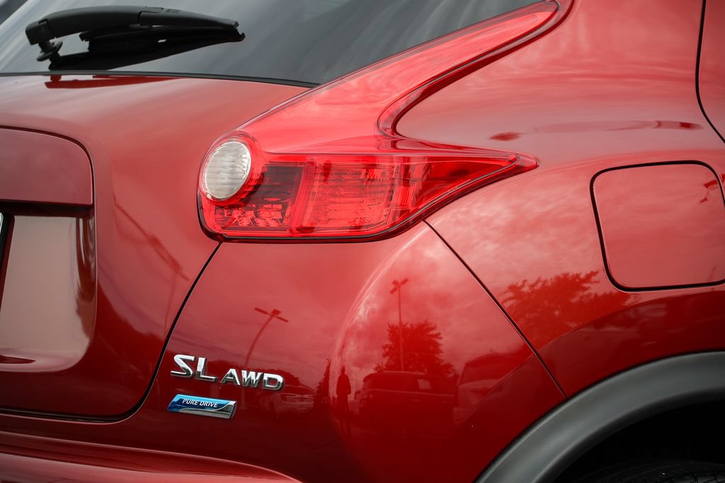 Used 2012 Nissan Juke SL AWD/4WD image 28