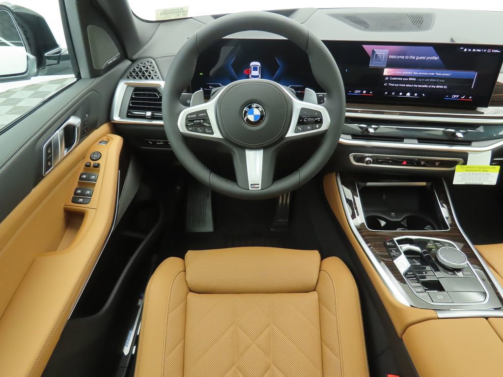 New 2026 BMW X5 xDrive40i w/ M Sport Package image 10