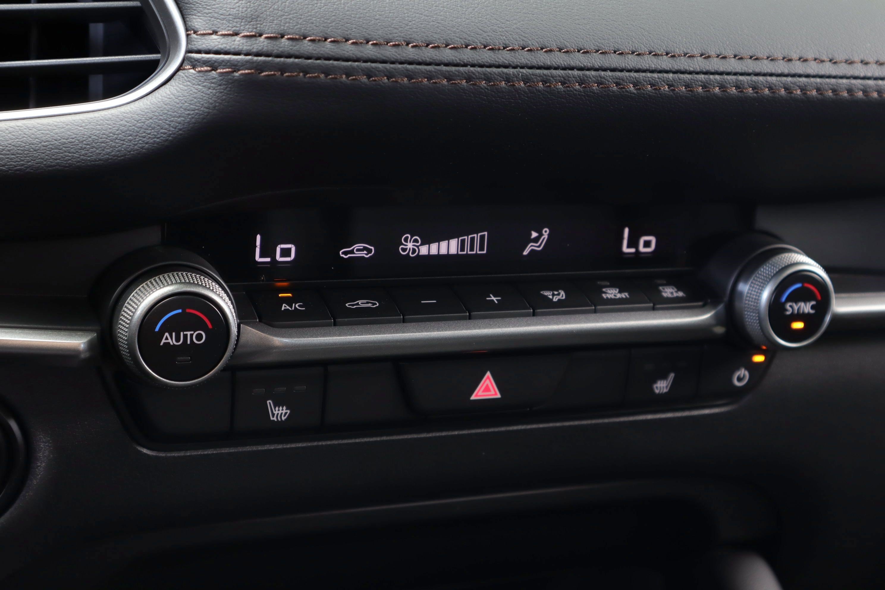 New 2026 MAZDA MAZDA3 s FWD image 15