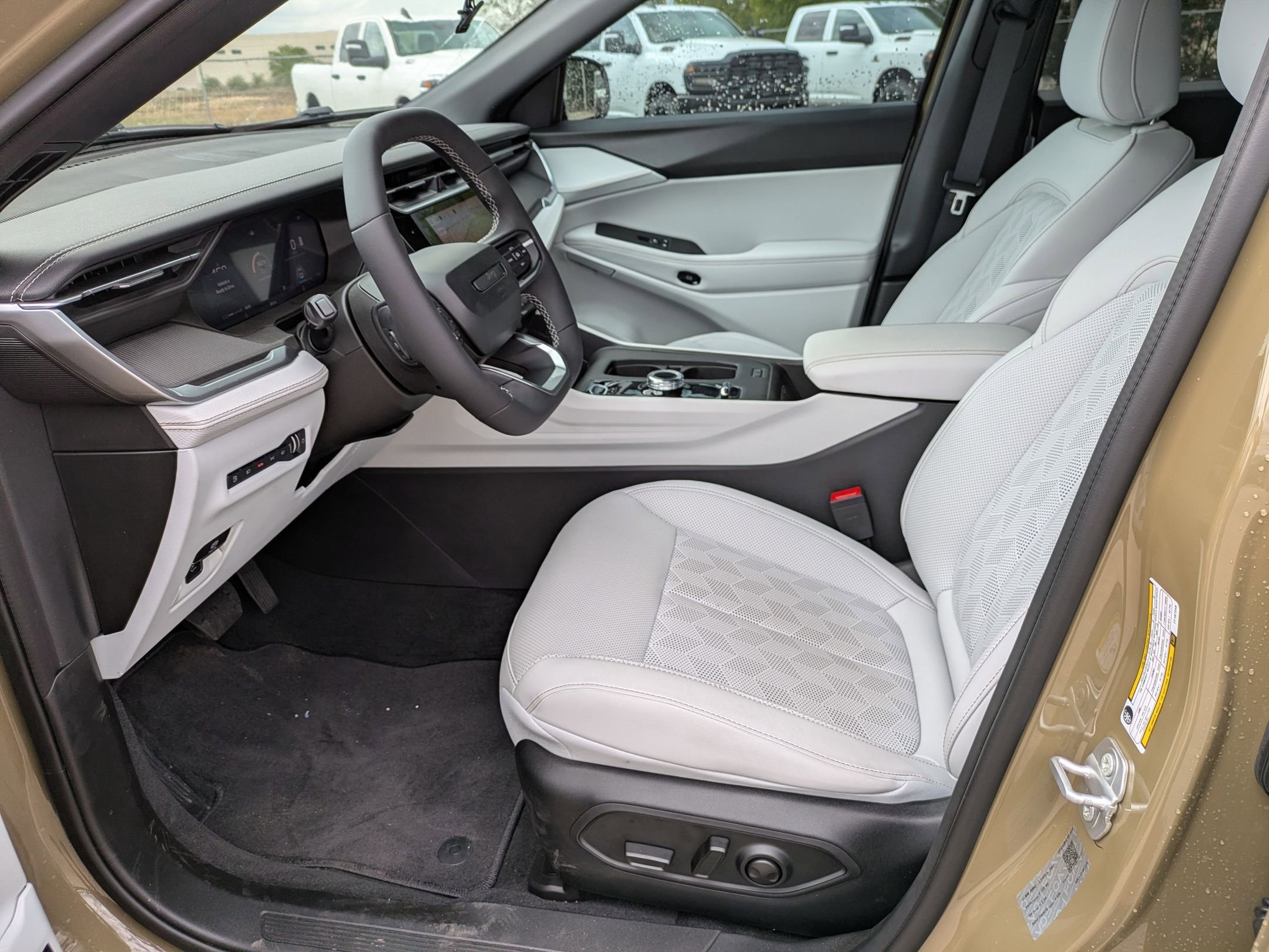 New 2026 Jeep Cherokee Overland AWD/4WD image 9