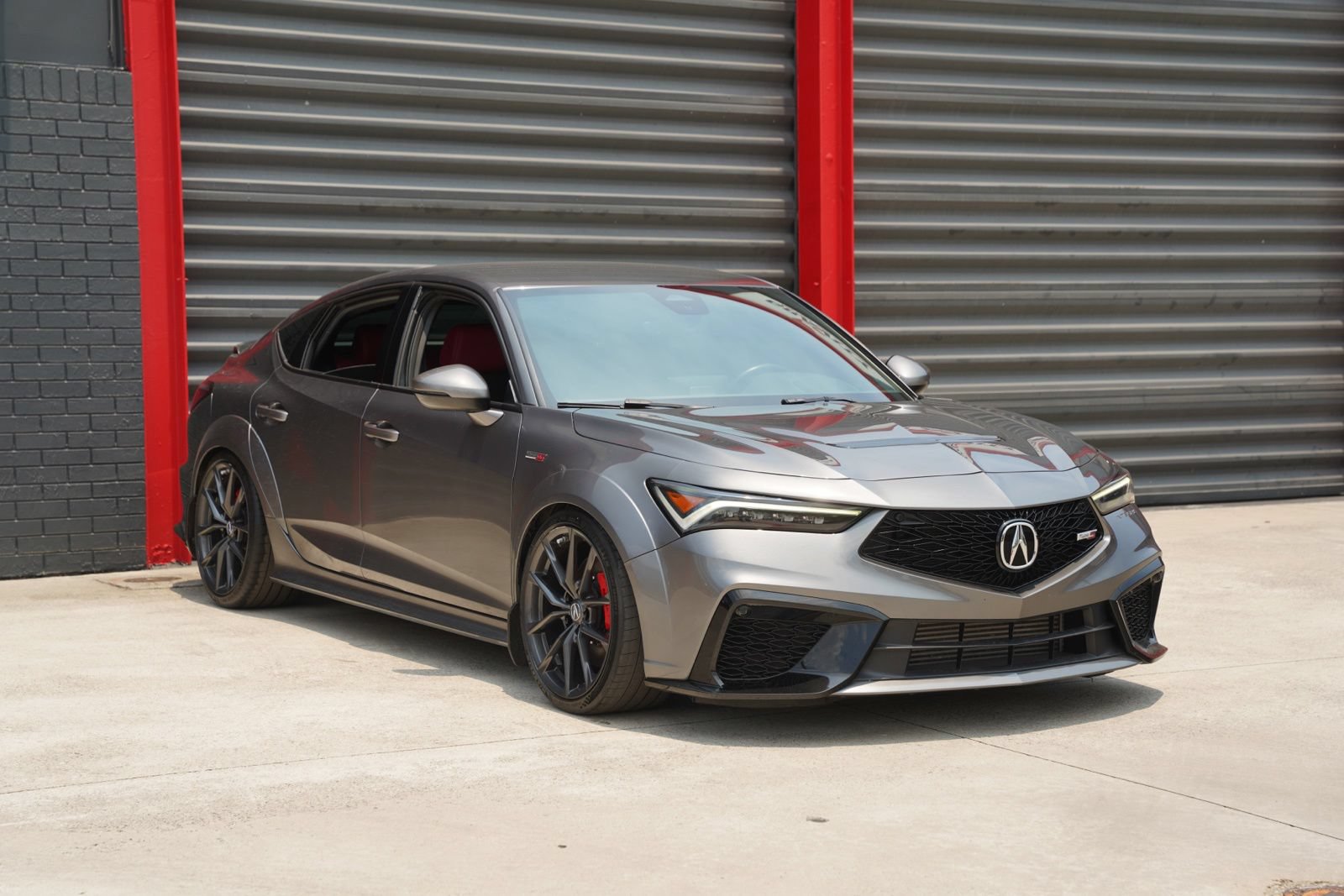 Used 2024 Acura Integra Type S FWD image 3