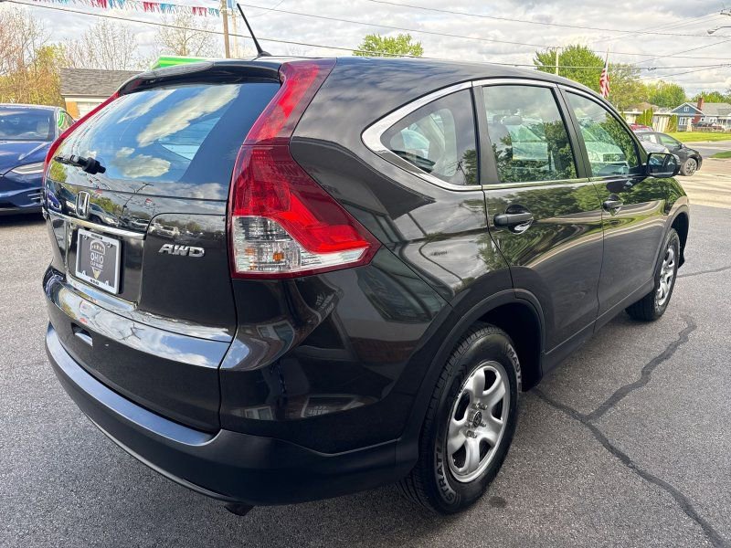 Used 2014 Honda CR-V LX image 9