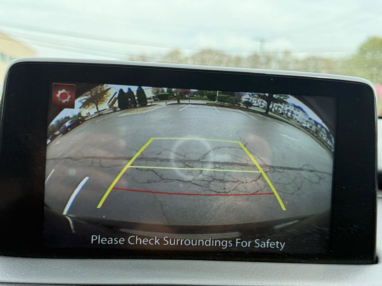 Used 2019 MAZDA CX-9 Touring w/ Touring Premium Package AWD/4WD image 17