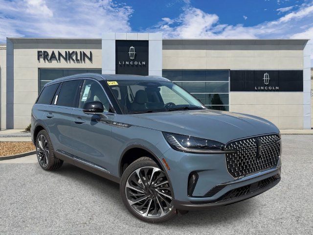 New 2026 Lincoln Aviator Reserve