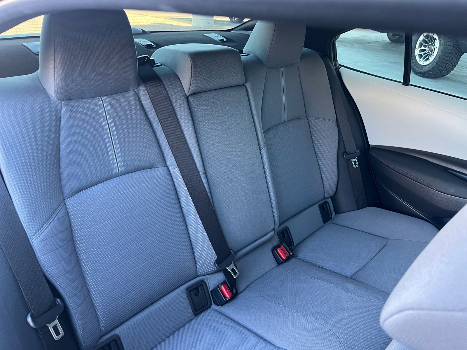 Used 2025 Toyota Corolla SE image 18