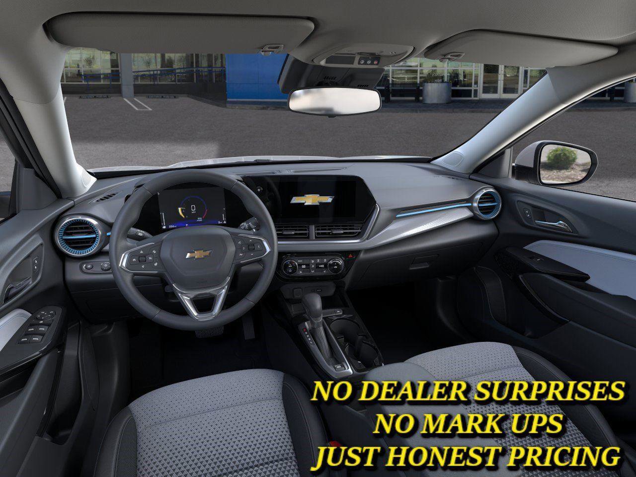 New 2026 Chevrolet Trax LT w/ LT Convenience Package FWD image 15