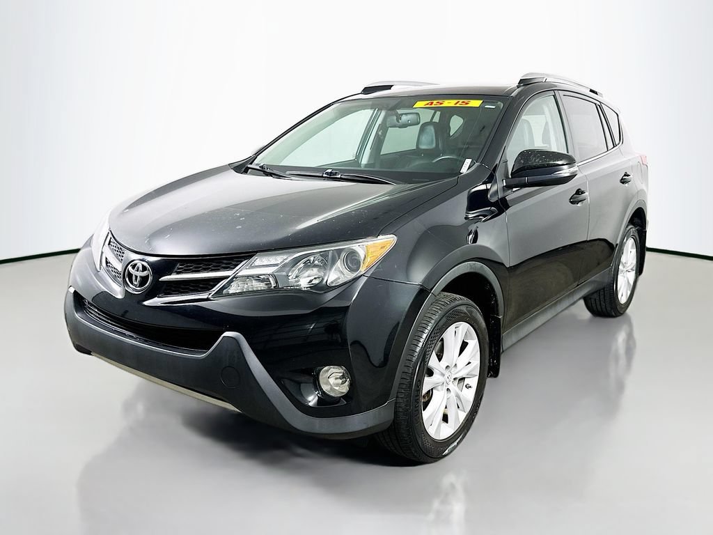 Used 2015 Toyota RAV4 Limited FWD image 3