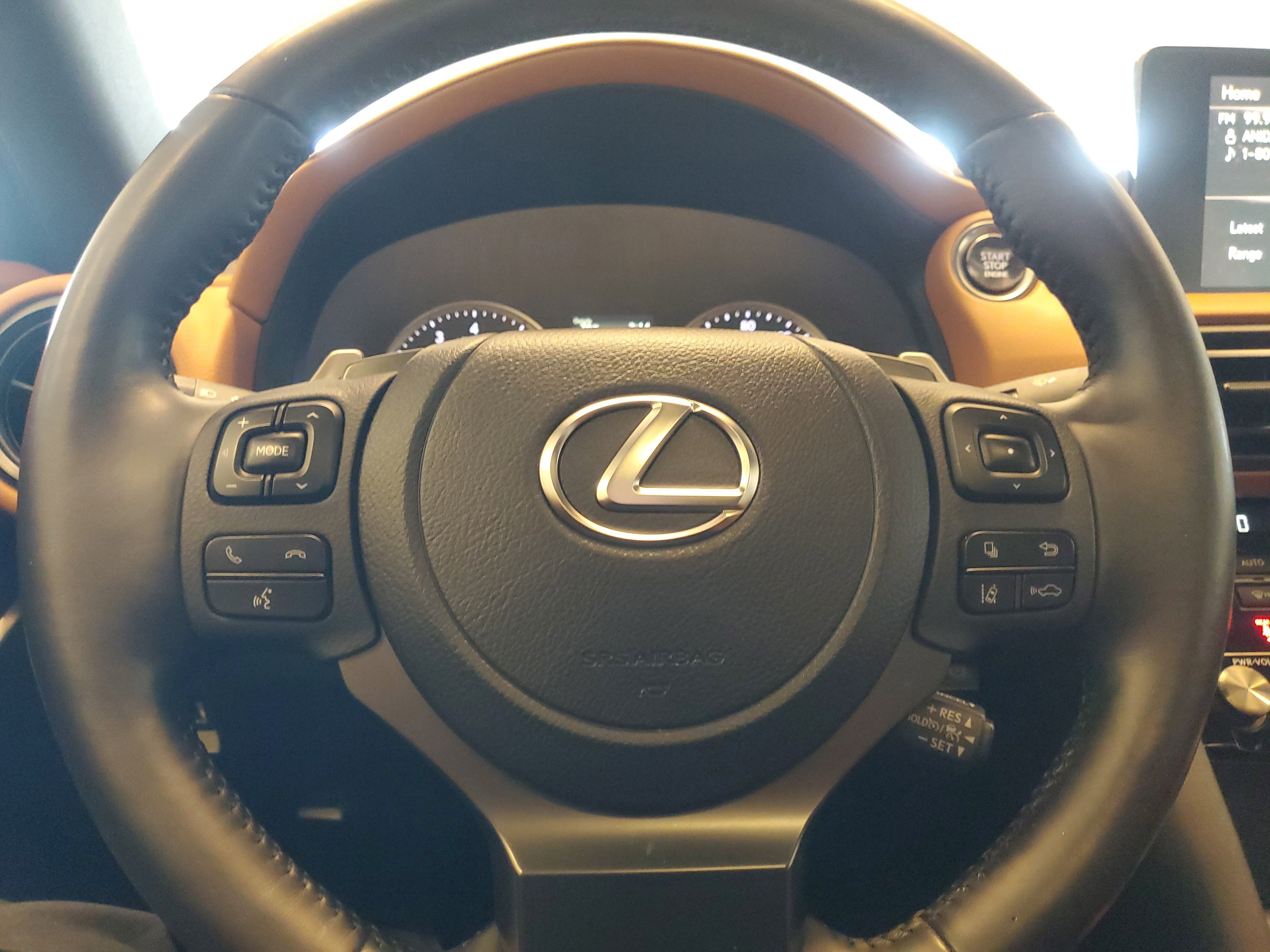Used 2025 Lexus IS 350 F Sport image 24