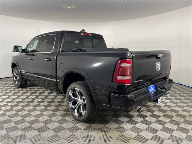 Used 2019 RAM 1500 Limited image 22