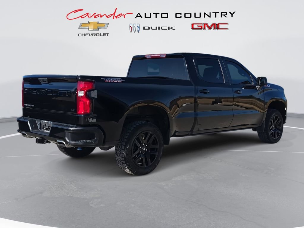 Used 2024 Chevrolet Silverado 1500 LT Trail Boss image 5