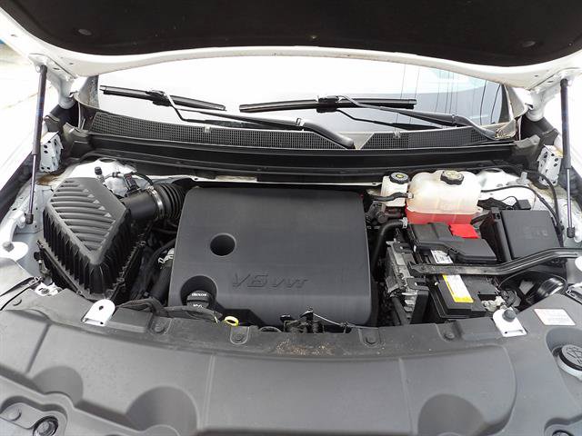 Certified 2022 Chevrolet Traverse LT w/ LT Premium Package FWD image 41