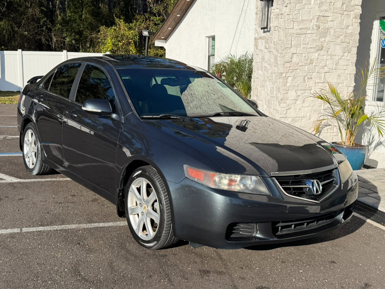 Used 2005 Acura TSX image 20