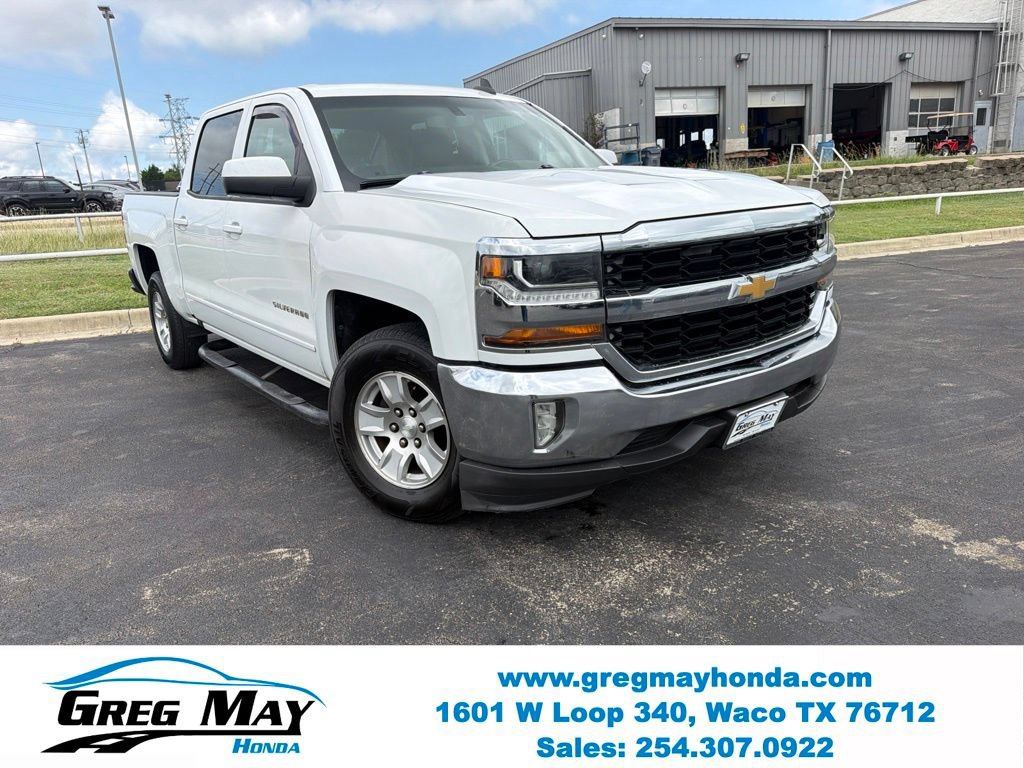 Used 2017 Chevrolet Silverado 1500 LT w/ All Star Edition RWD image 1