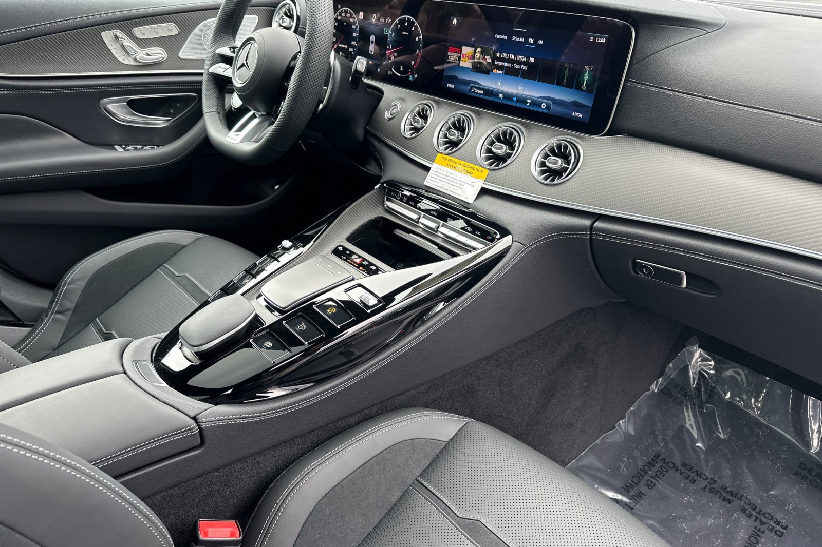 New 2026 Mercedes-Benz AMG GT 63 image 15