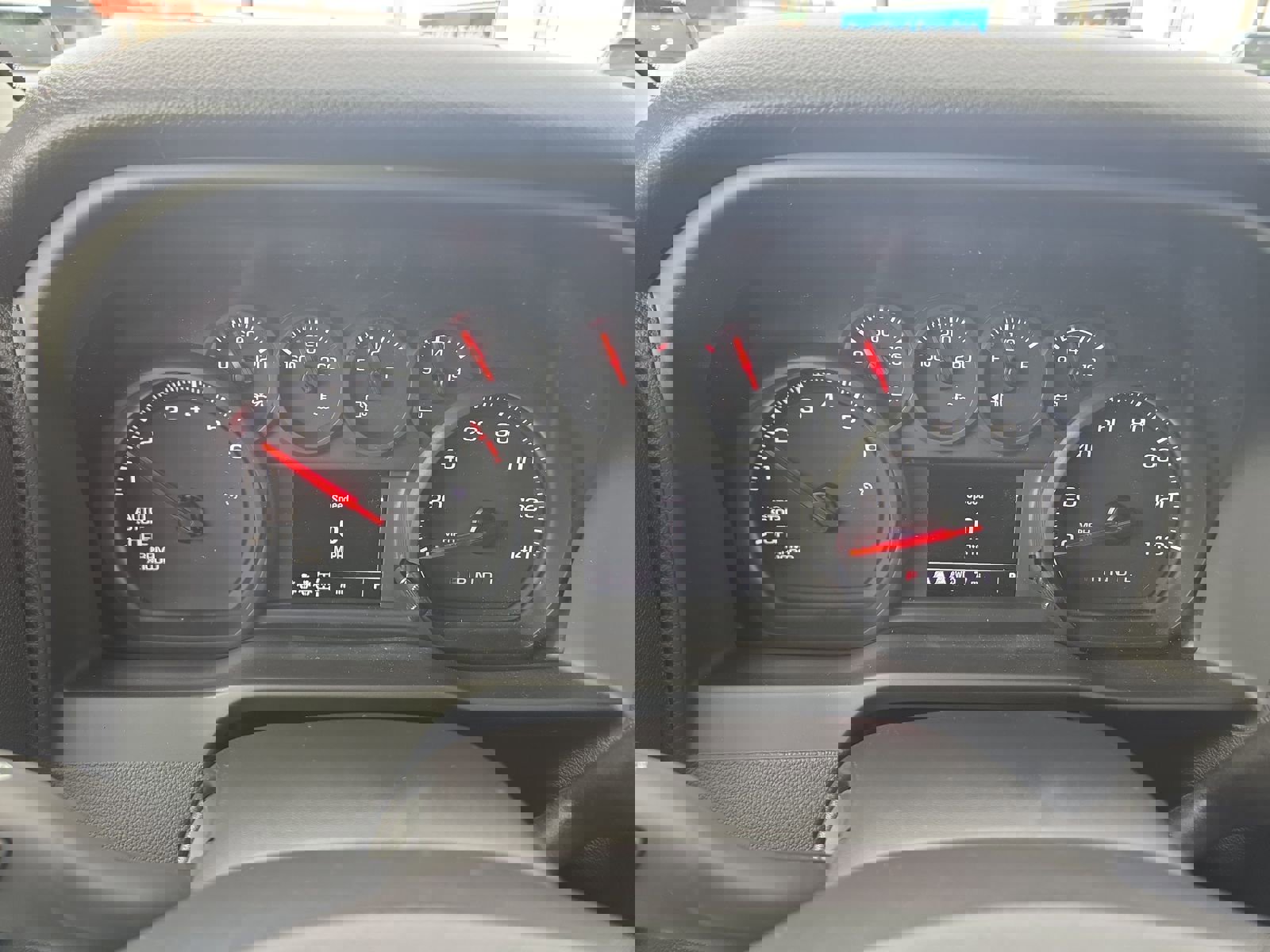 New 2026 Chevrolet Silverado 1500 Custom image 23