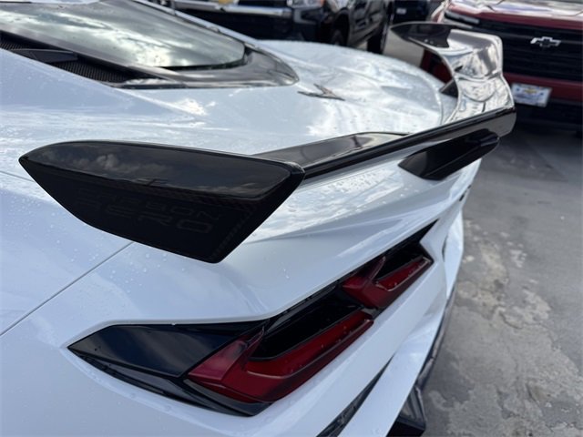 New 2026 Chevrolet Corvette Z06 image 11