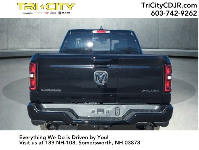 New 2026 RAM 1500 Laramie w/ Night Edition image 4