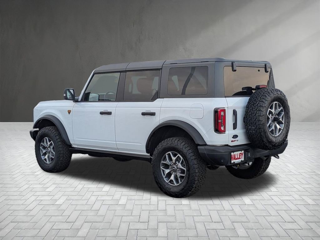 New 2025 Ford Bronco Badlands AWD/4WD image 7
