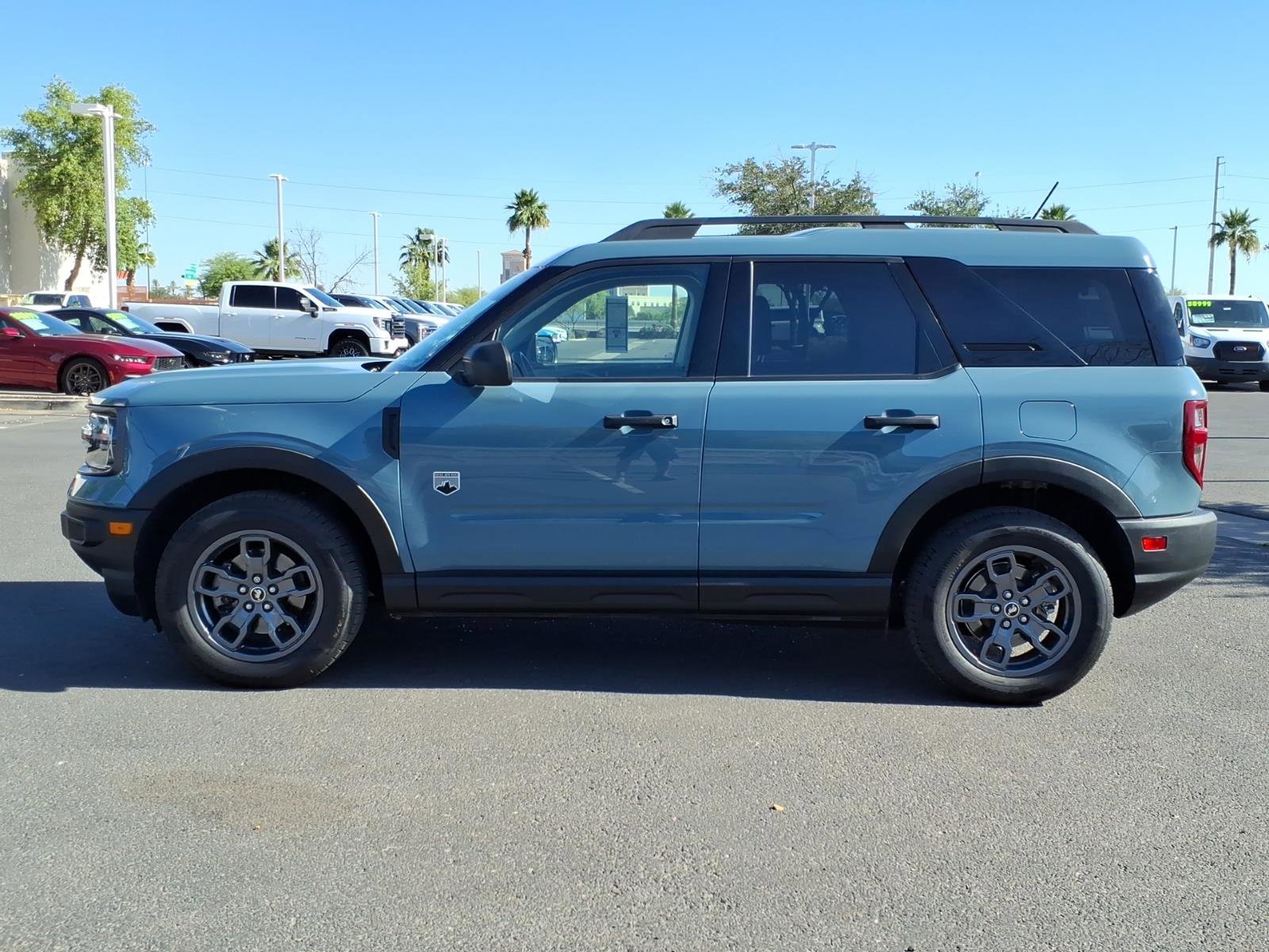 Certified 2022 Ford Bronco Sport Big Bend AWD/4WD image 2
