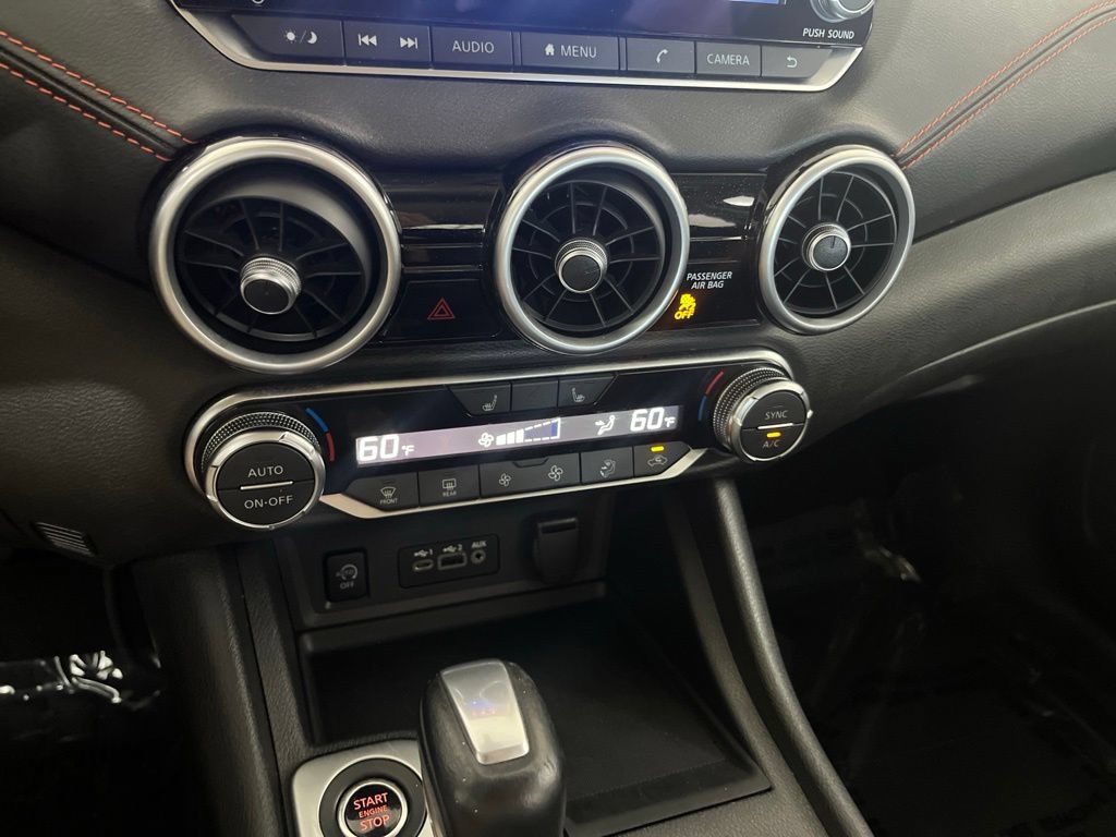Used 2025 Nissan Sentra SR FWD image 67