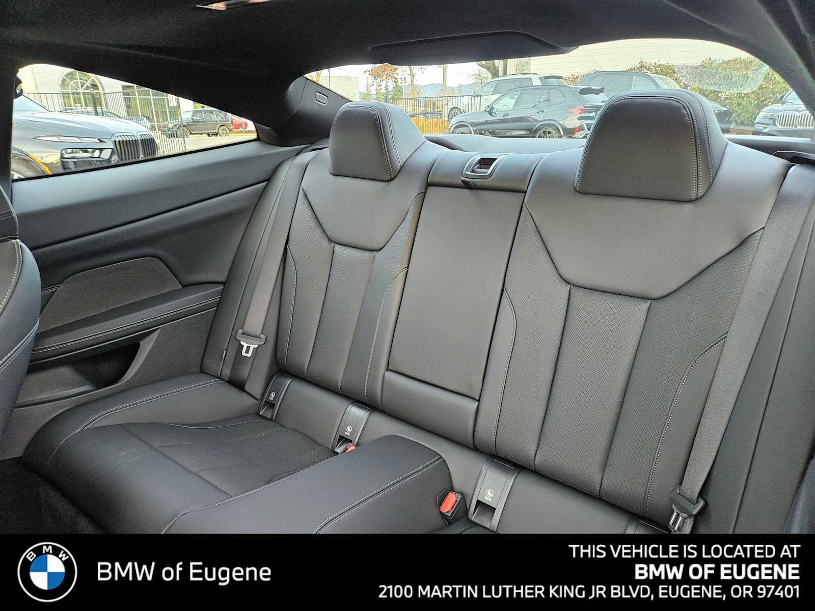 New 2026 BMW 440i xDrive Coupe w/ Premium Package AWD/4WD image 20