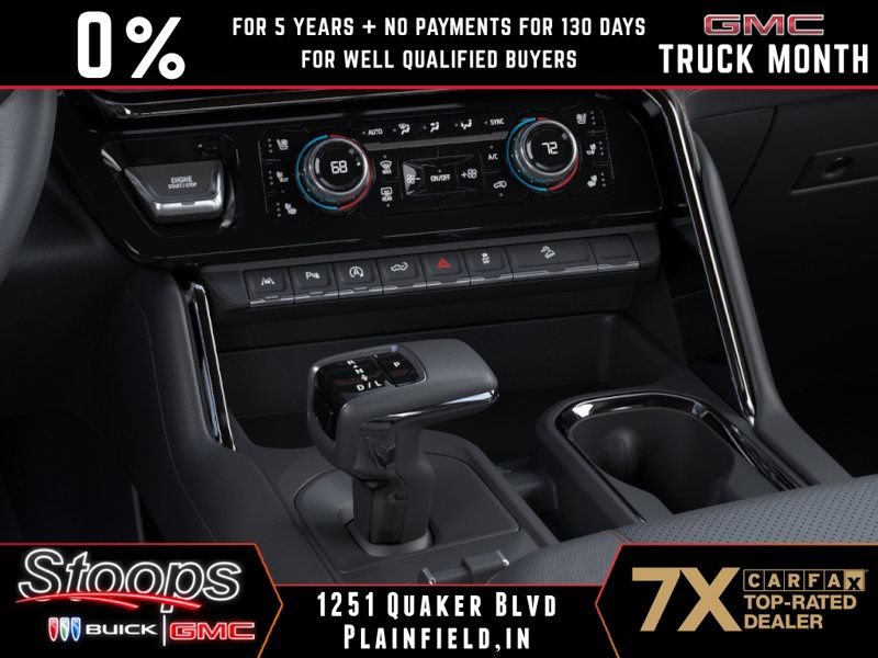 New 2026 GMC Sierra 1500 AT4 w/ AT4 Premium Package AWD/4WD image 24