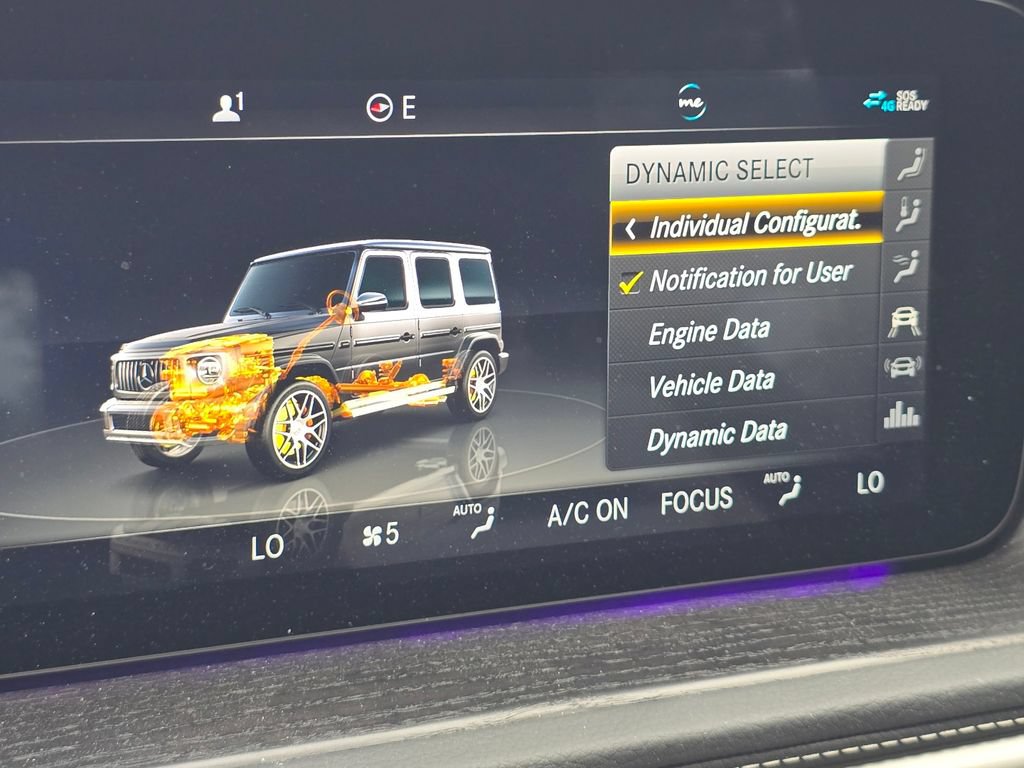 Certified 2024 Mercedes-Benz G 63 AMG 4MATIC image 7