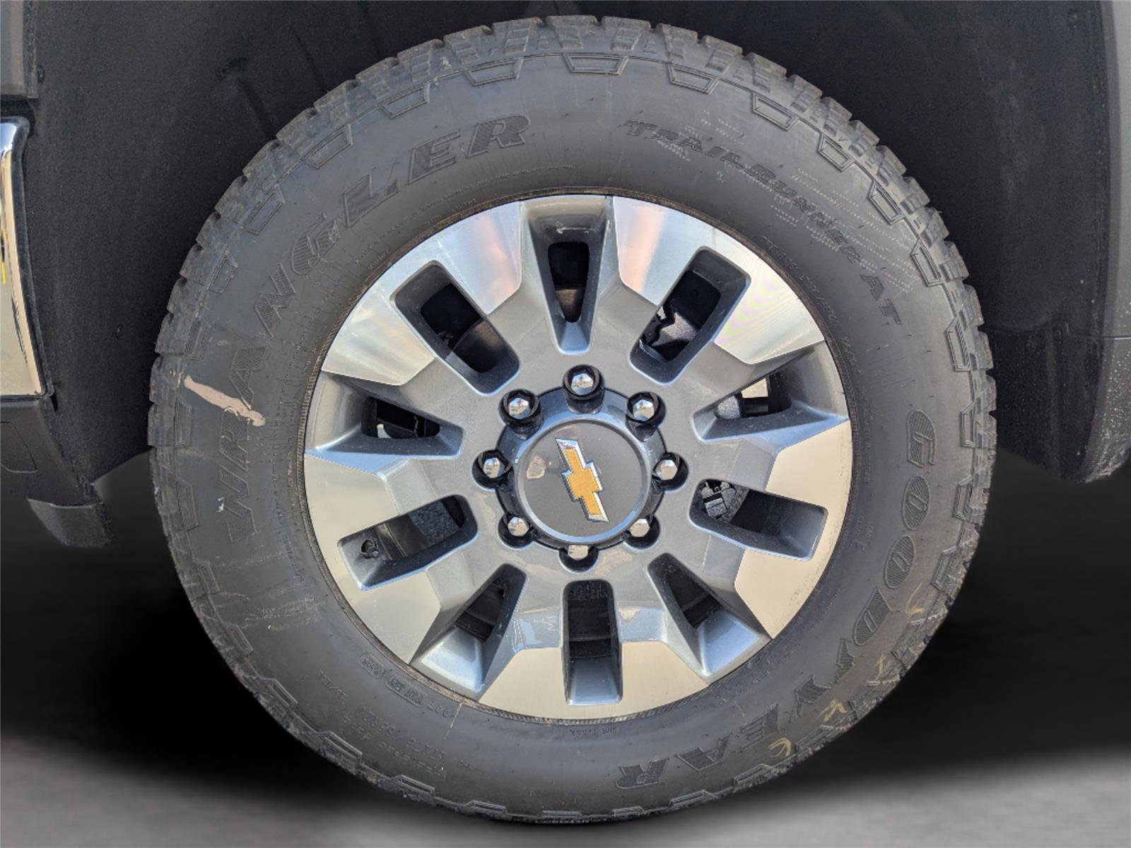 New 2026 Chevrolet Silverado 2500 LT w/ All Star Edition image 9