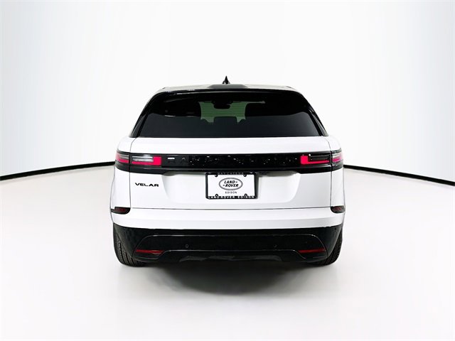 New 2026 Land Rover Range Rover Velar Dynamic SE image 6