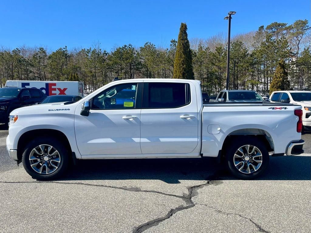 New 2025 Chevrolet Silverado 1500 LT AWD/4WD video 2