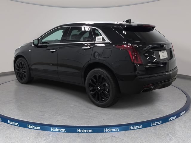 New 2026 Cadillac XT5 Premium Luxury w/ LPO, ONYX Package AWD/4WD image 7